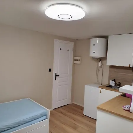 Nid Des Halles, Wi-fi, Centre-ville Apartmán *