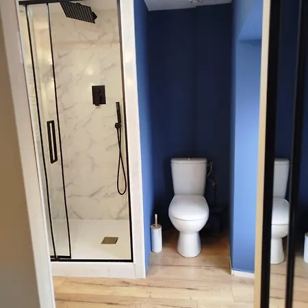 Apartmán Nid Des Halles, Wi-fi, Centre-ville Luçon