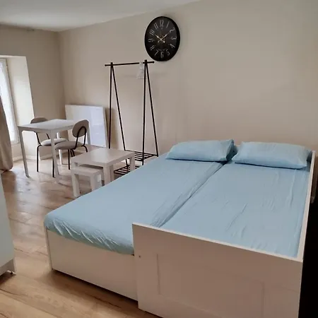 Nid Des Halles, Wi-fi, Centre-ville Apartmán *