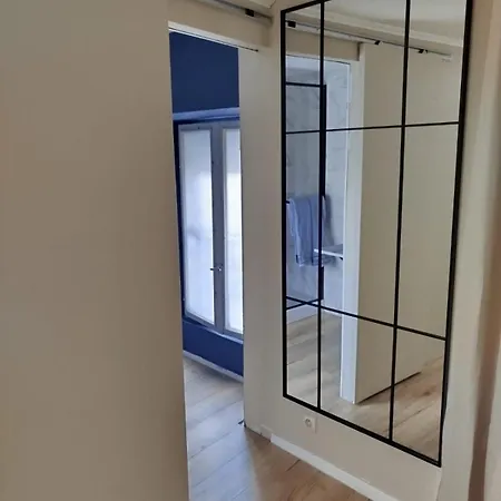 Apartmán Nid Des Halles, Wi-fi, Centre-ville *