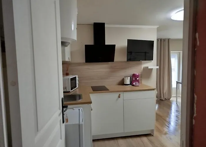 Nid Des Halles, Wi-fi, Centre-ville Luçon