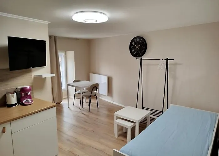 Nid Des Halles, Wi-fi, Centre-ville * Luçon