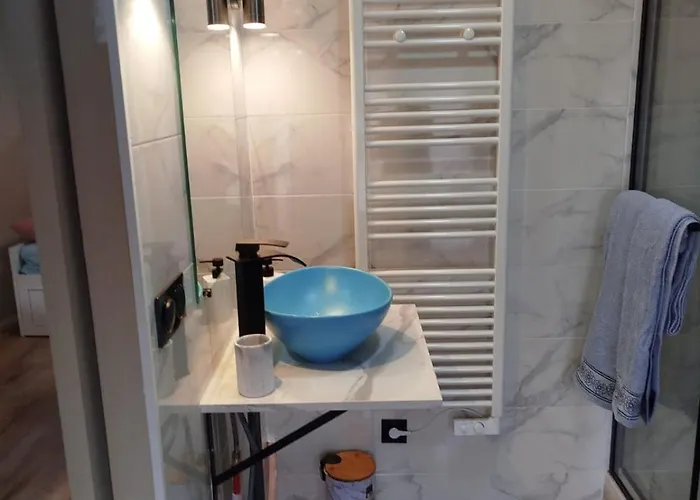 דירה Nid Des Halles, Wi-fi, Centre-ville