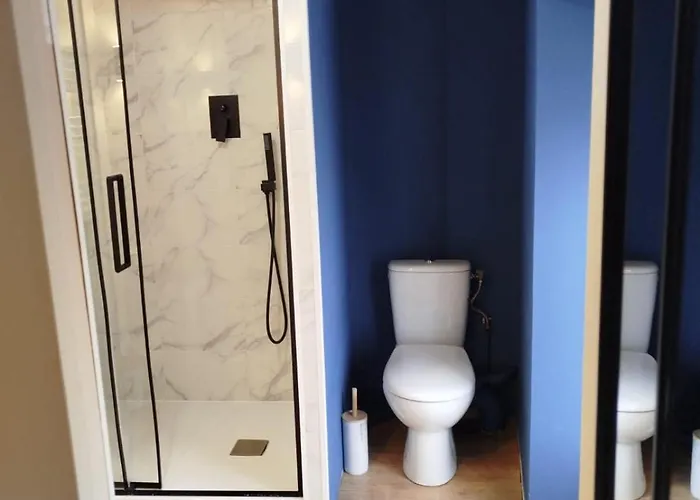 דירה Nid Des Halles, Wi-fi, Centre-ville Luçon