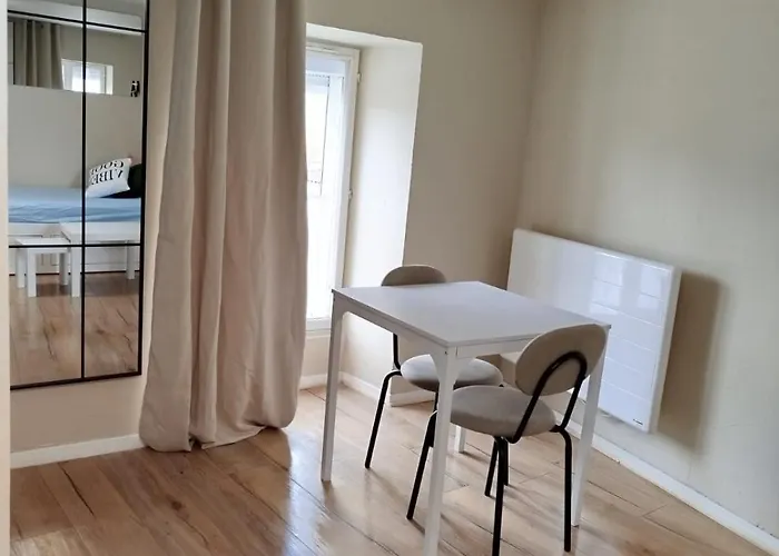 Nid Des Halles, Wi-fi, Centre-ville דירה Luçon