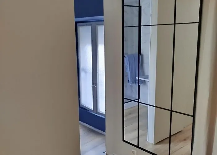 דירה Nid Des Halles, Wi-fi, Centre-ville *