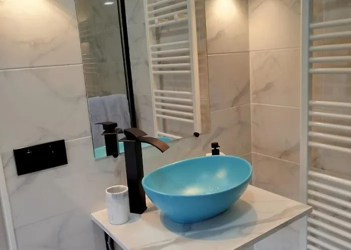 Nid Des Halles, Wi-fi, Centre-ville דירה