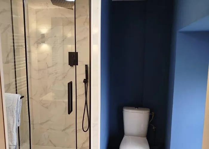 Nid Des Halles, Wi-fi, Centre-ville Luçon